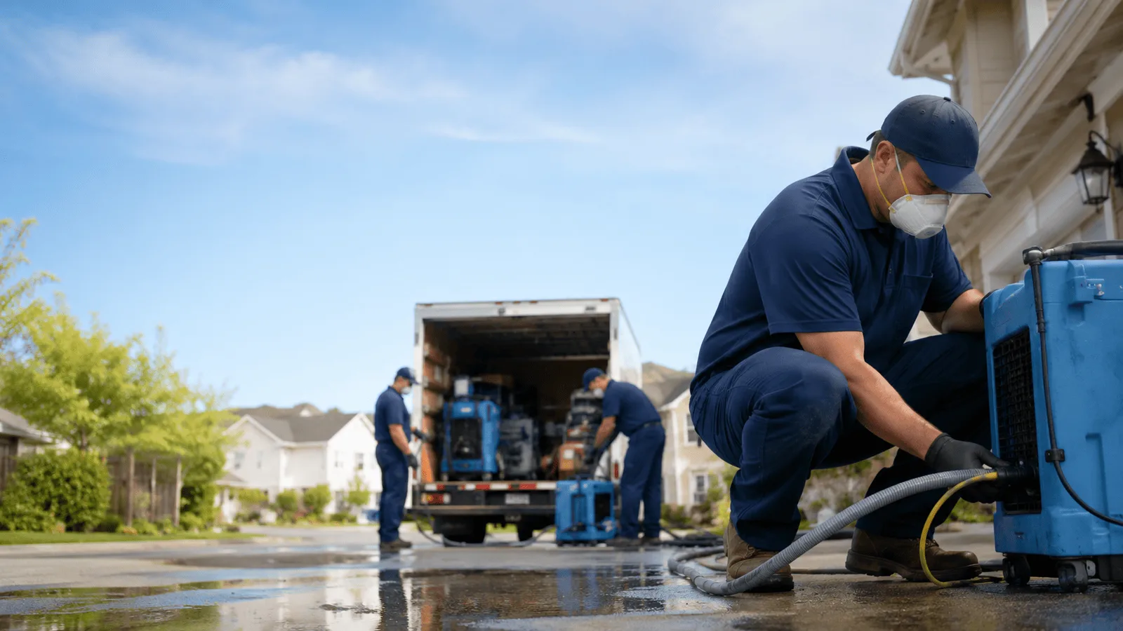 Trusted residential crawlspace mold remediation services in Lisle, NY